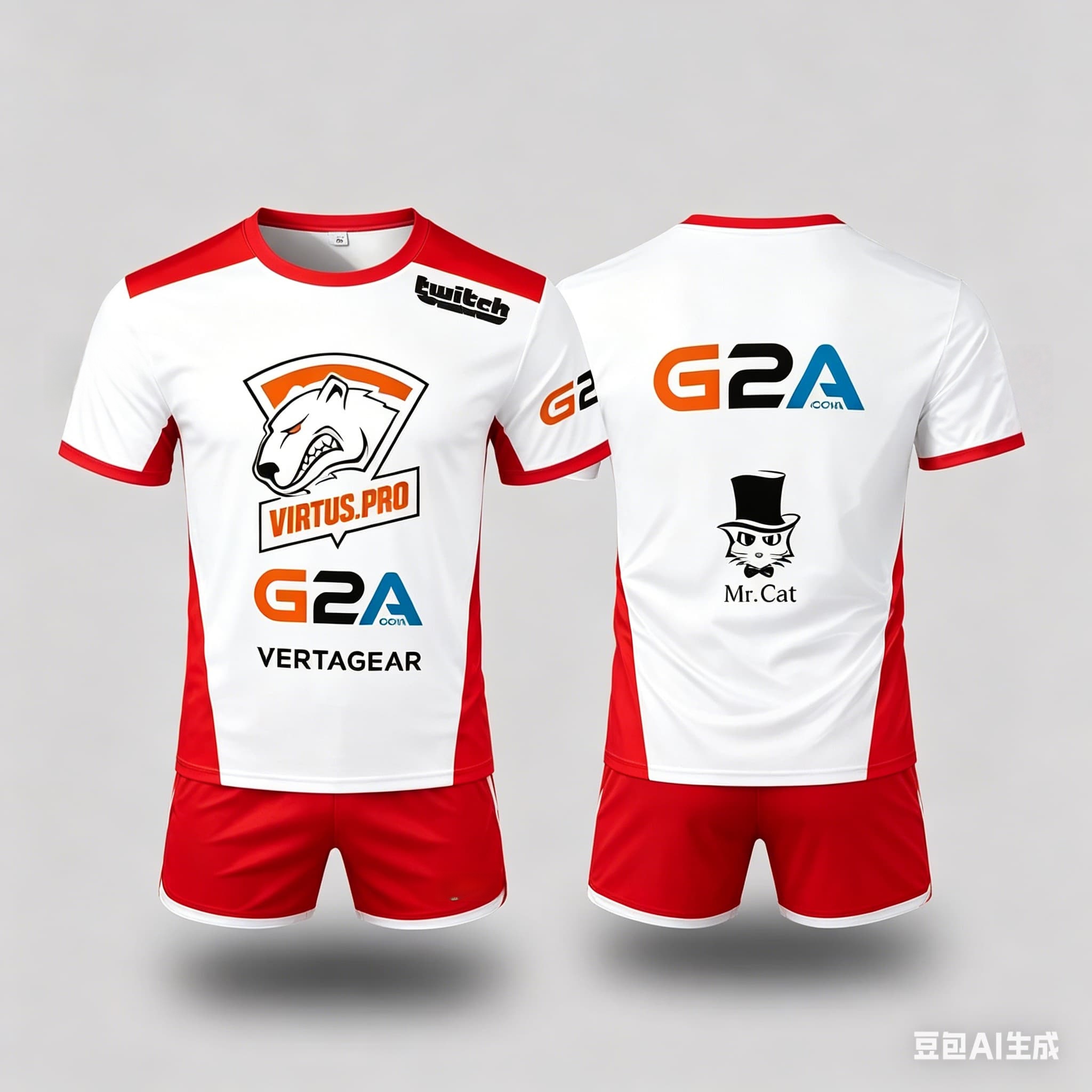 Zestaw letnich, oddychających  – Outdoor Sport Club recenzja i cena